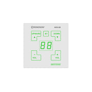 Rondson AMX-6B Remote control wall panel for AMX-6120/6240 - Bluetooth