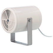 Rondson CSP 115 5.3" outdoor sound projector, 30 / 15 / 7.5 W at 100 V, white