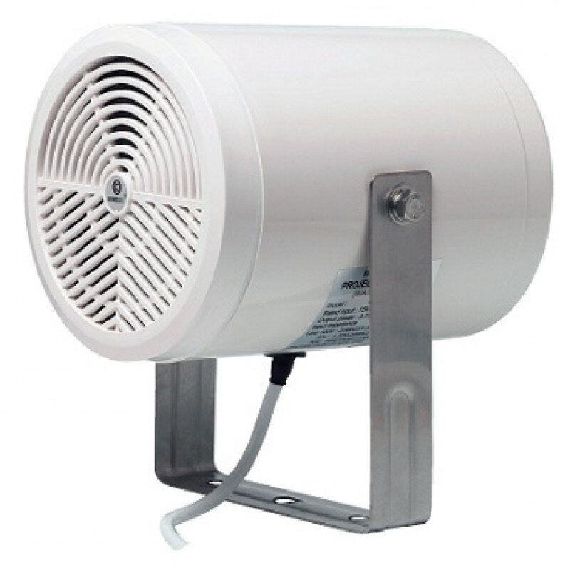 Rondson CSP 115 D 2 x 5" bi-directional sound projector, 30 / 15 / 7.5 W at 100 V, white