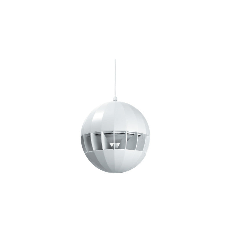 Rondson ED-8A Omnidirectional spherical loudspeaker - 40 / 20 / 10 W on 100 V, white color