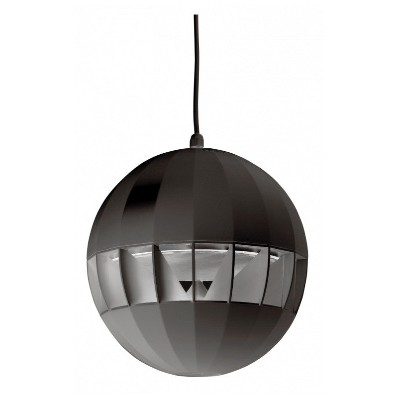 Rondson ED-8A N Omnidirectional spherical loudspeaker - 40 / 20 / 10 W on 100 V (black color)