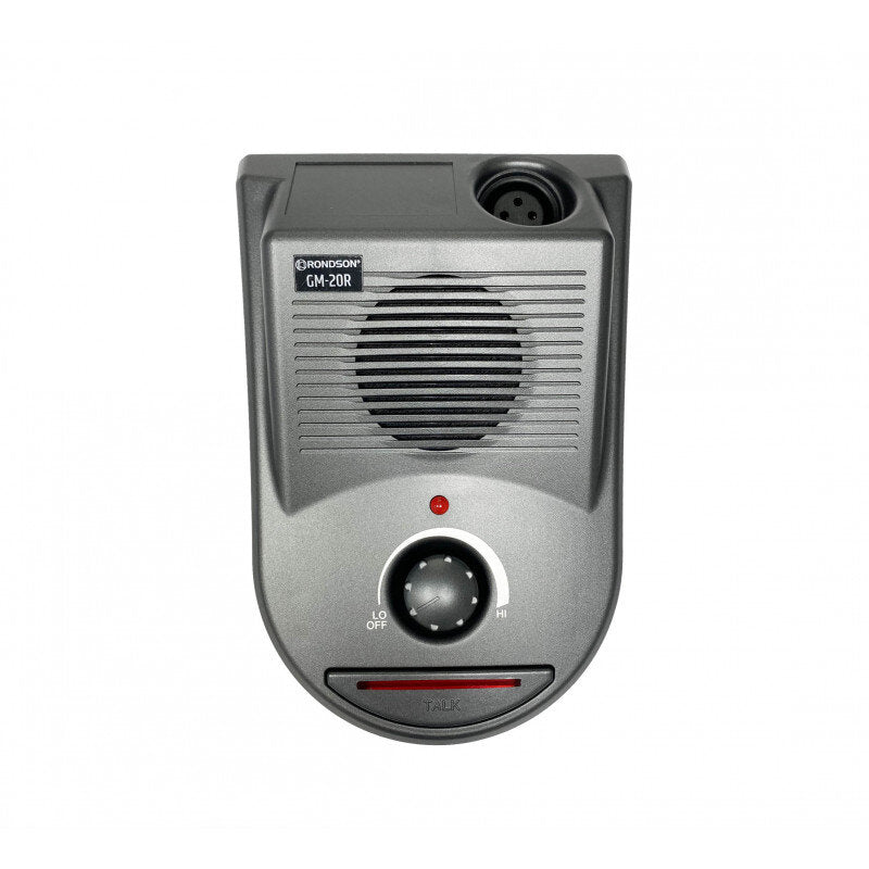 Rondson GM 20 R Counter microphone Intercom