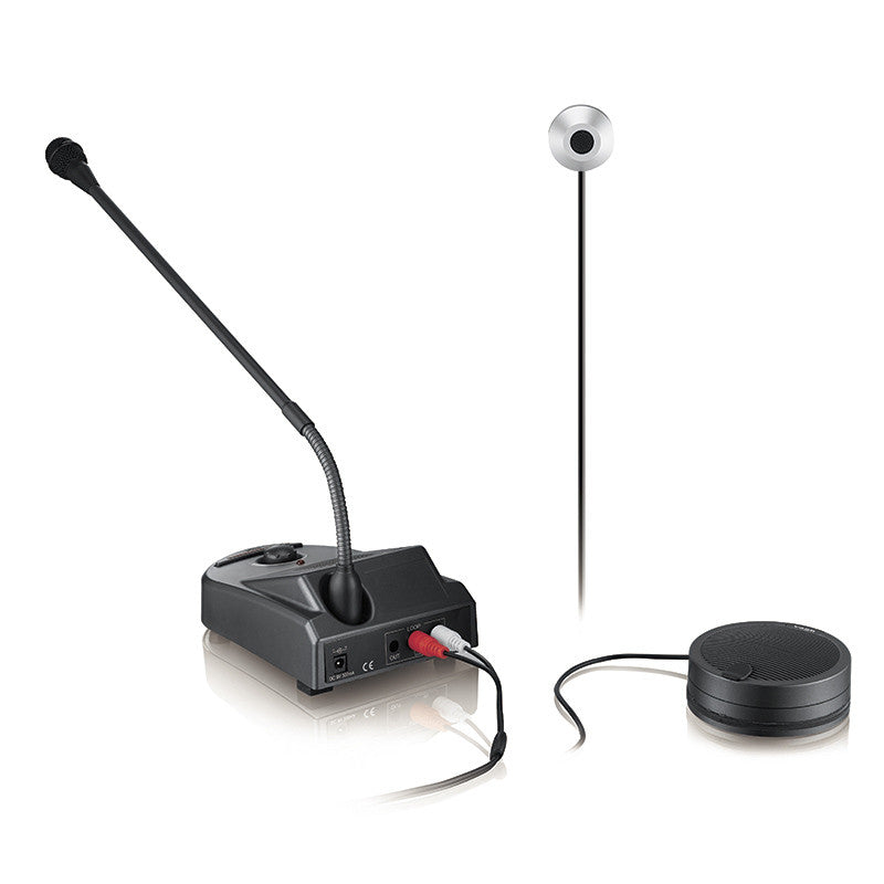 Rondson GM 22 R Two way counter microphone Intercom