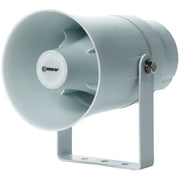 Rondson H-10 TA Horn speaker 20 / 10 / 5 / 3 W on 100 V, IP66, grey