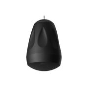 Rondson HPO-50N Spherical speaker 100 / 50 / 25 / 12.5 W on 100 V, 100 W on 8 ohm, cable + wall mounting, black color