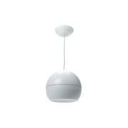 Rondson OD-506 FTB Omnidirectional spherical loudspeaker, 32 / 16 / 8 W on 100 V, white