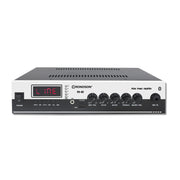 Rondson PA-40 40 W amplifier with MP3 player, Bluetooth and USB (100 V and 4 ohm)