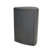 Rondson PBT 06 N 2-way wall-mounted loudspeaker, 12 / 6 / 3 W on 100 V and 12 W on 8 ohm, black, price for 1 pc, sold in pair