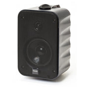 Rondson PBT 10 N Wall-mounted loudspeaker, 20 W on 8 ohm, black color - price for 1 pc, sold in pair