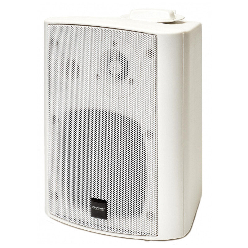 Rondson PBT 60 BL Wall-mounted loudspeaker, 60 W on 8 ohm, white color,  price for 1 pc (sold in pair)