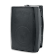 Rondson PBT 80 N Wall-mounted loudspeaker, 80 W on 8 ohm, black color - price for 1 pc, sold in pair