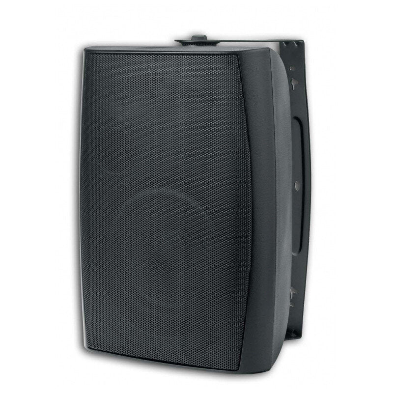 Rondson PBT 80 N Wall-mounted loudspeaker, 80 W on 8 ohm, black color - price for 1 pc, sold in pair