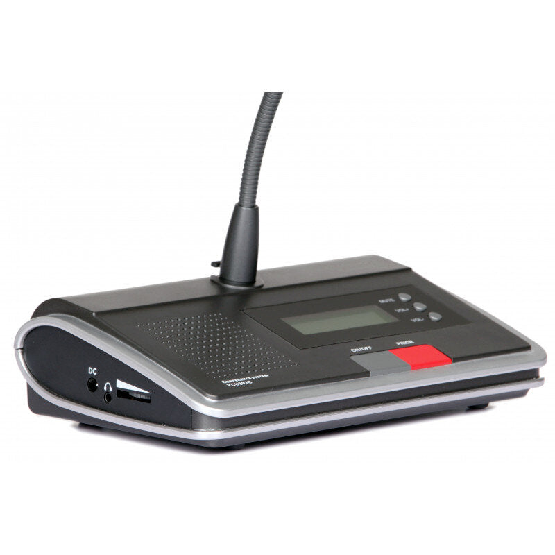 Rondson WCS-C Chairman micro with a built-in speaker compatible WCS system