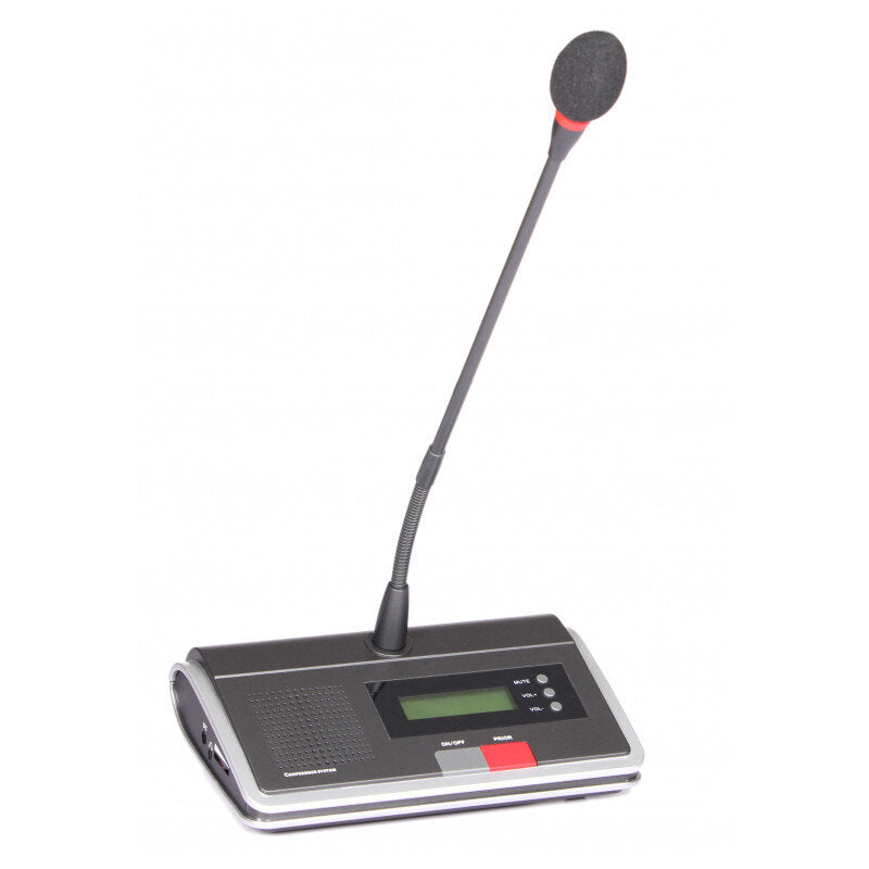 Rondson WCS-C Chairman micro with a built-in speaker compatible WCS system