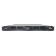 Rondson PA-4120DC 4 x 120 W Class-D power amplifier