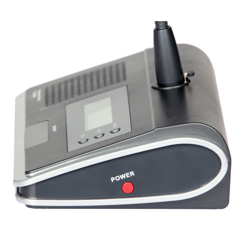 Rondson WCS-D Delegate microphone station with a built-in speaker compatible WCS system