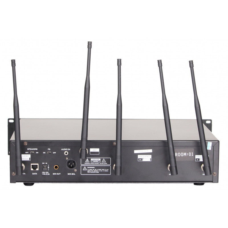 Rondson WCS-UC Central unit of the WCS conference system with record mode