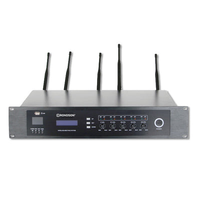 Rondson WCS-UC Central unit of the WCS conference system with record mode