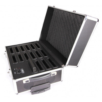 Rondson WCS-VC Charging case for 16 lithium batteries for WCS conference system