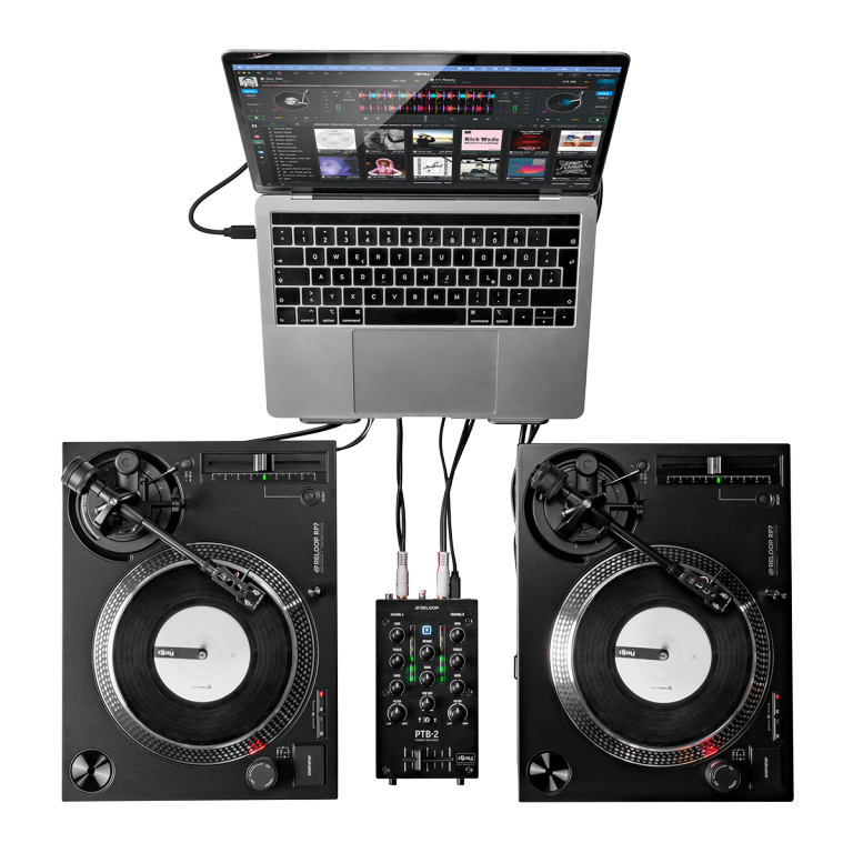 Reloop PTB2
