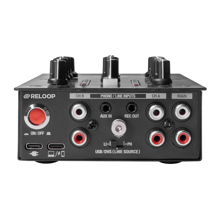 Reloop PTB2
