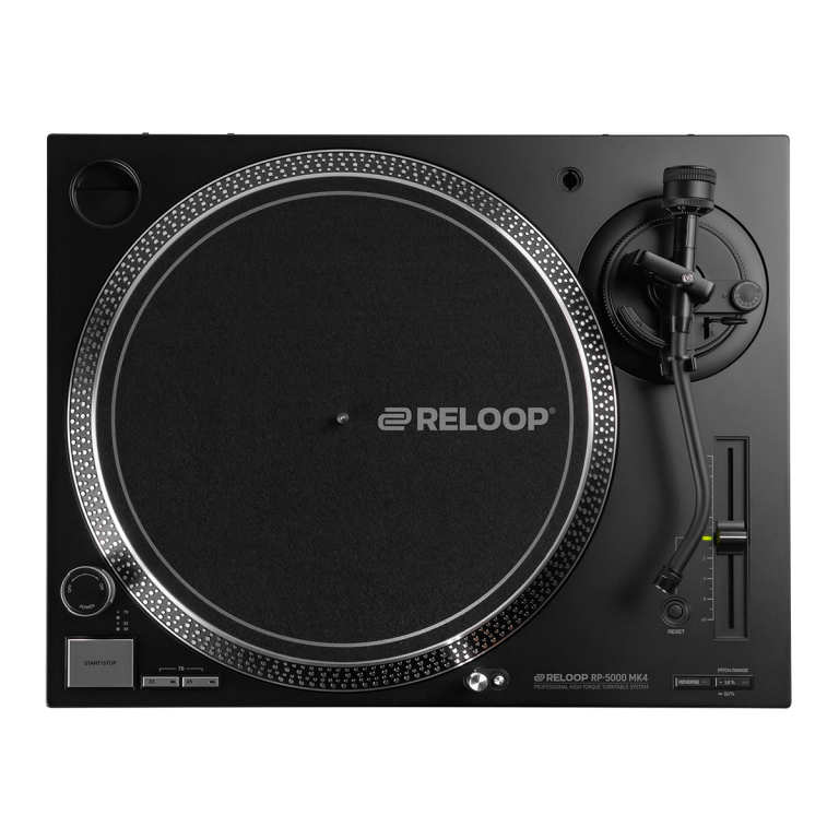 Reloop RP-5000 MK4