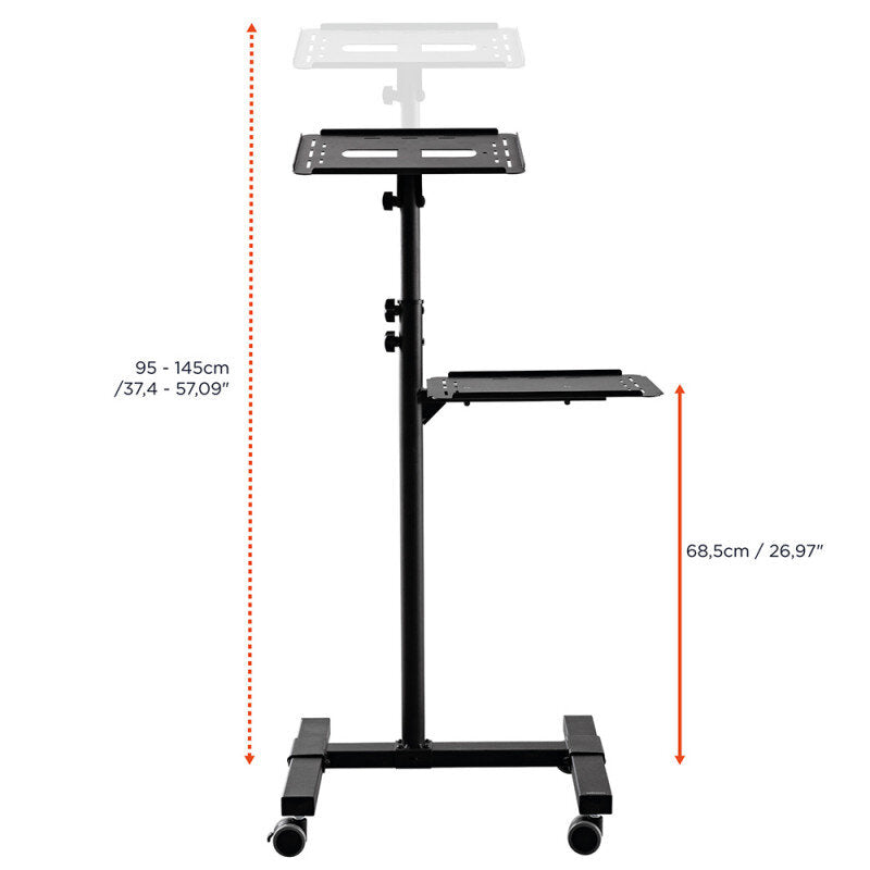 Celexon Projector and laptop table