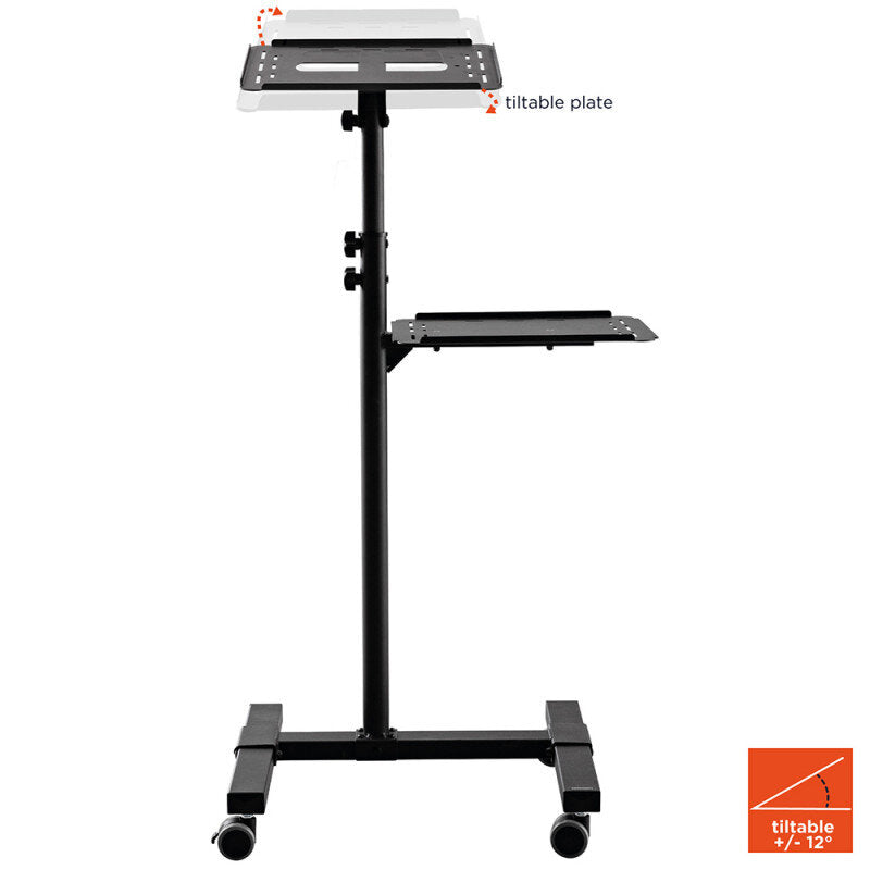 Celexon Projector and laptop table