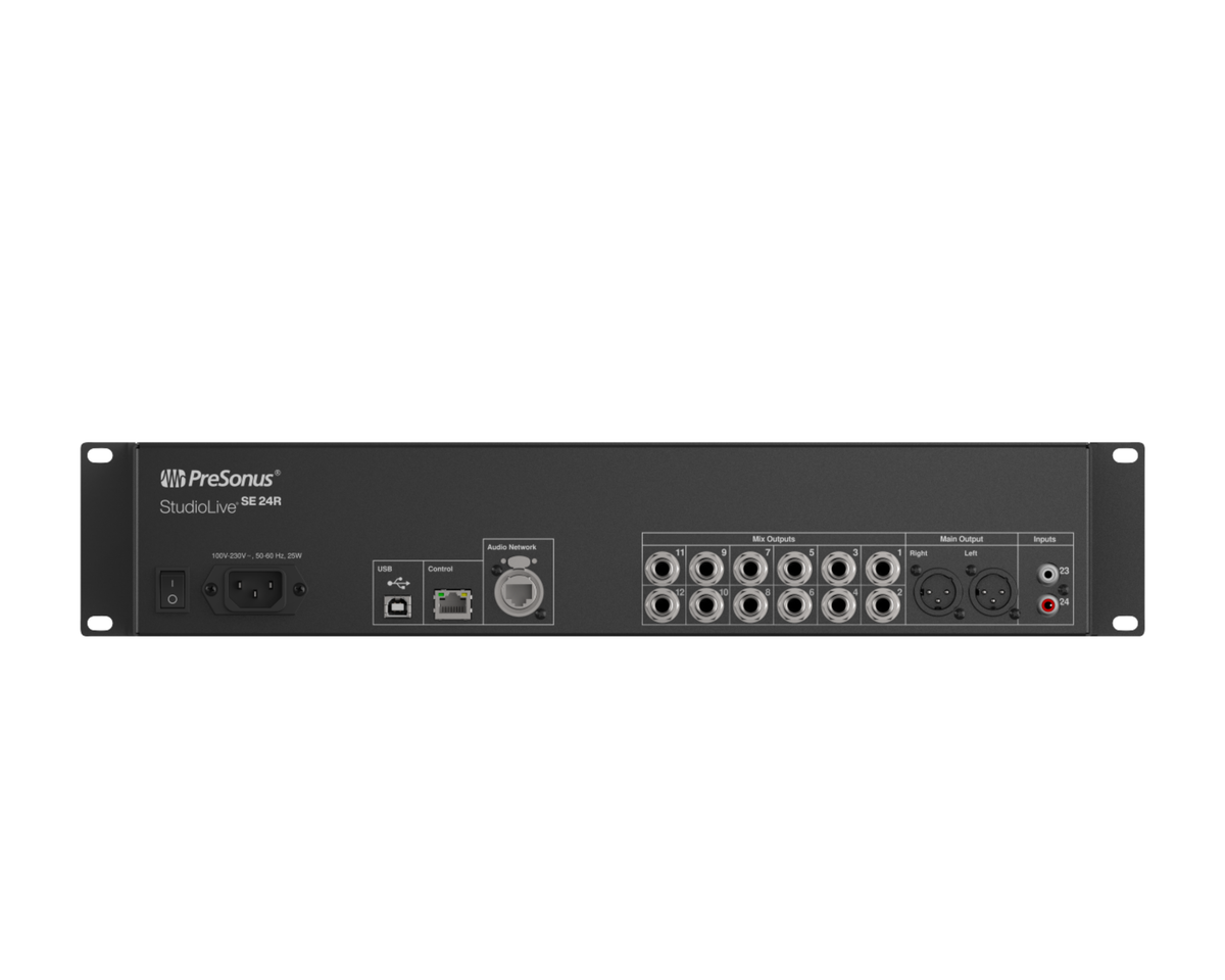 Presonus StudioLive Series III SE 24R