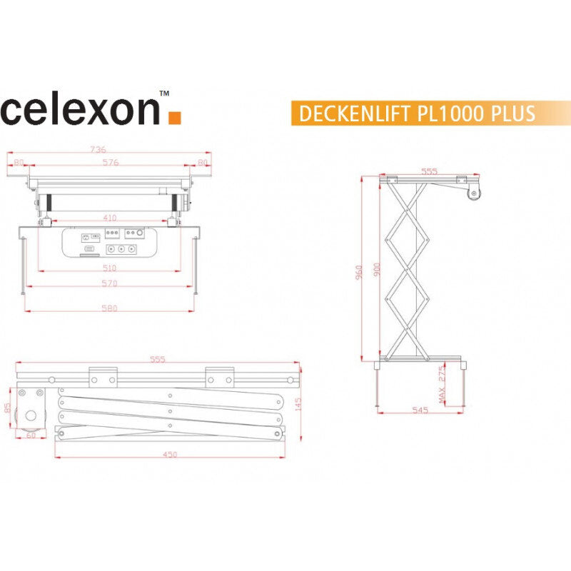 Celexon 1090965