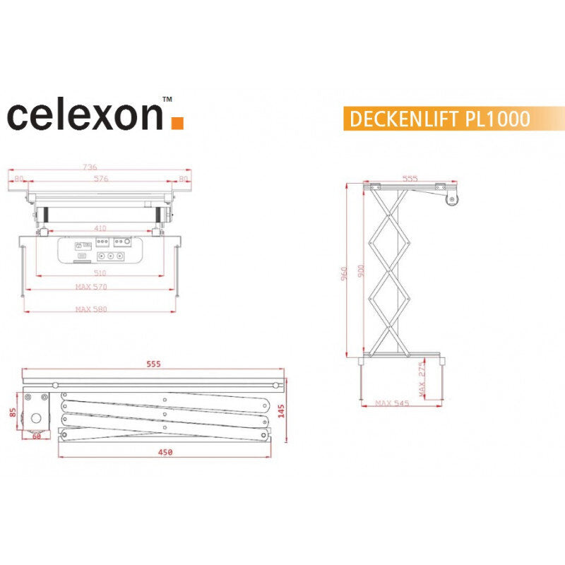 Celexon 1090222