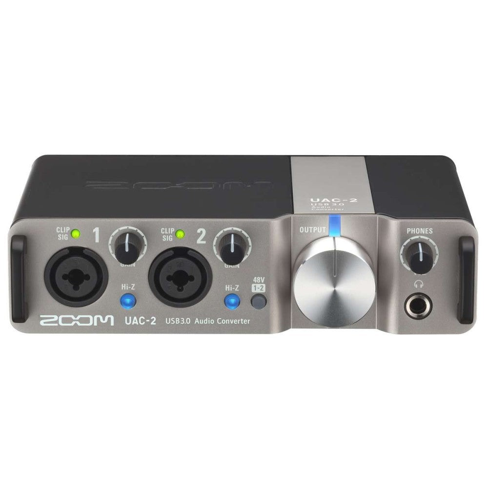 ZOOM UAC-2 Scheda audio USB 3.0