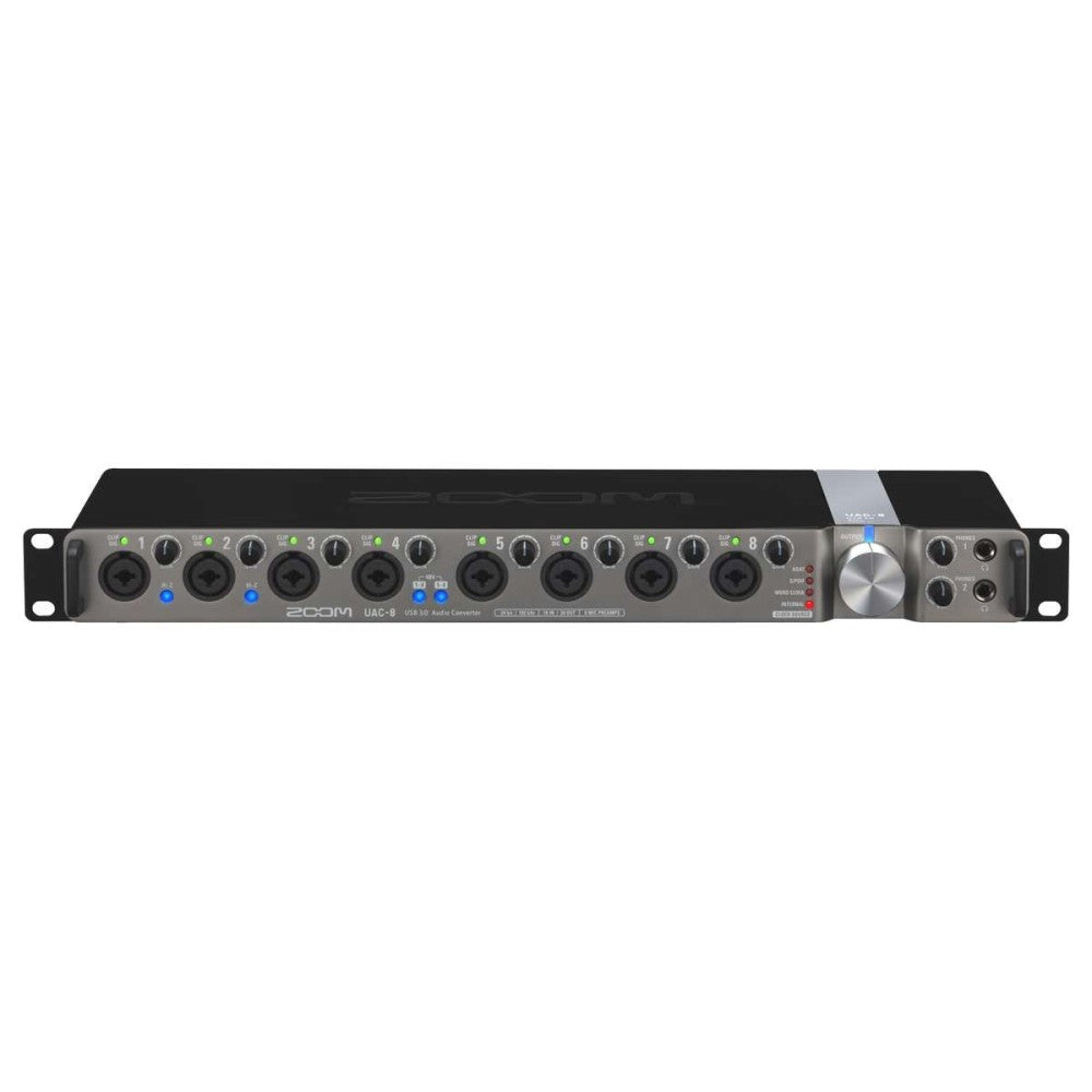 ZOOM UAC-8 Scheda audio a USB 3.0