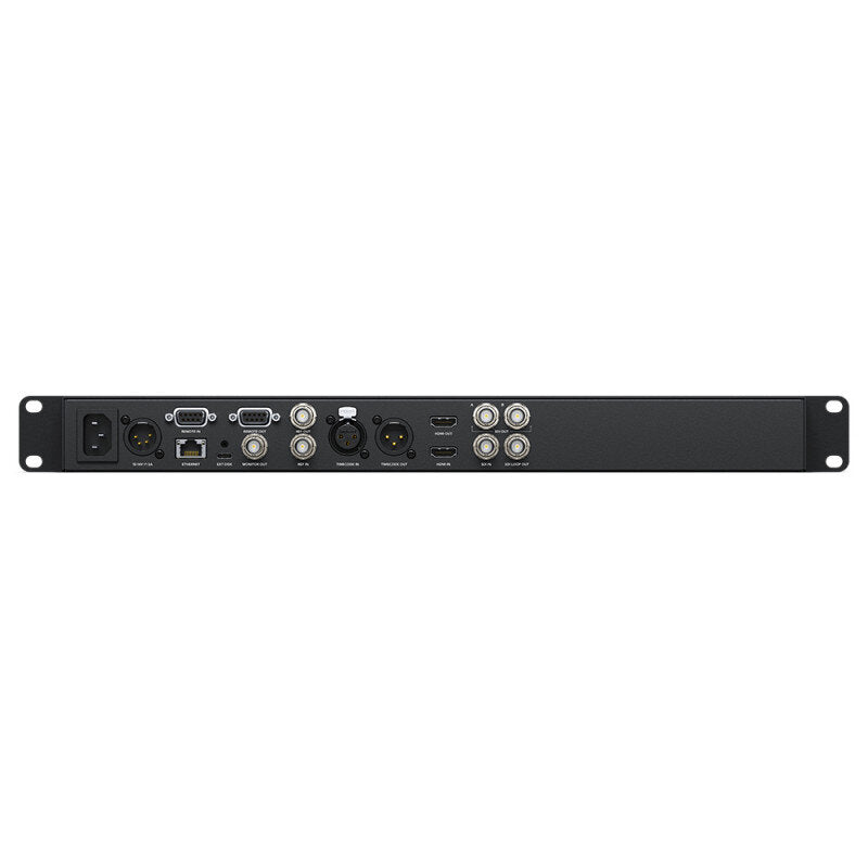Blackmagic Design HyperDeck Studio HD Pro