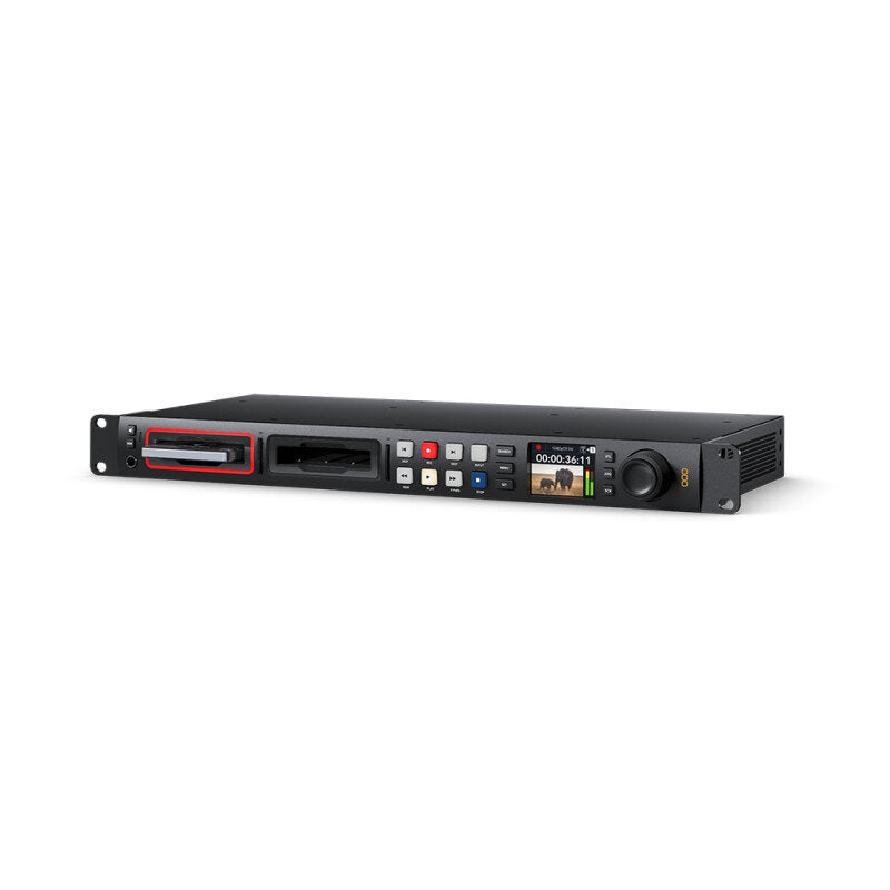 Blackmagic Design HyperDeck Studio HD Pro