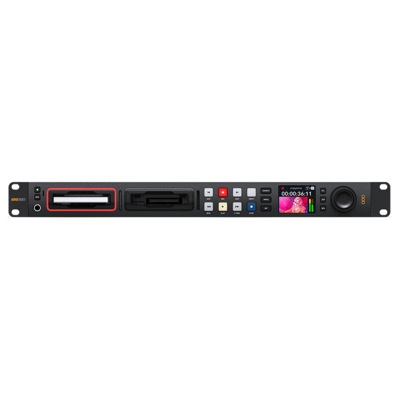 Blackmagic Design HyperDeck Studio 4K Pro