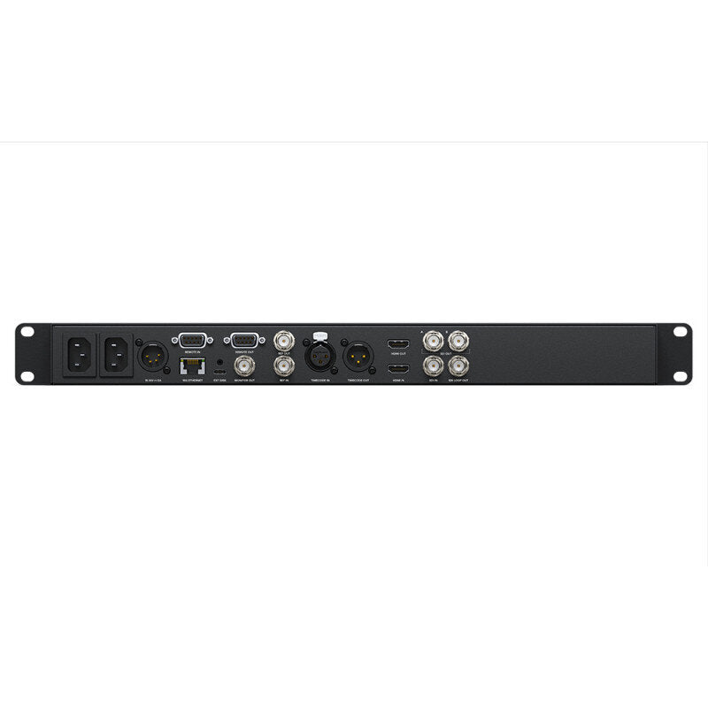 Blackmagic Design HyperDeck Studio 4K Pro