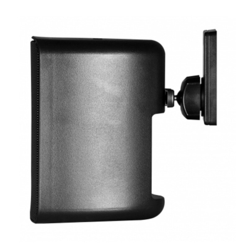 Rondson JS-EST40N 40 W wall-mounted passive loudspeaker, 100 V and low impedance, IP46, black color