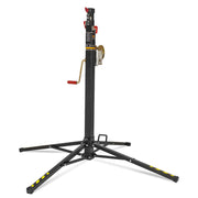 VMB TE-034B Top load lift, Telescopic Series, 3.80 m / 125 kg, ALS, black