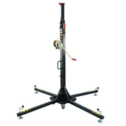 VMB TE-064B Top load lift, Telescopic Series, 5.35 m/150kg, ALS Black