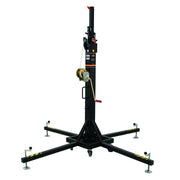 VMB TE-071B Top load lift, 5.35 m / 220 kg, ALS, black
