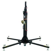 VMB TE-076B Top load lift, 6.50 m, 220 kg, ALS black