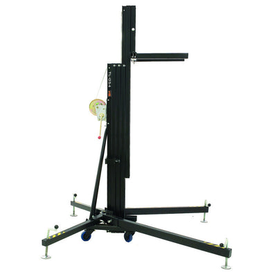 VMB TL-054B Frontal load lift, 5.45 m, 220 kg, ILS black