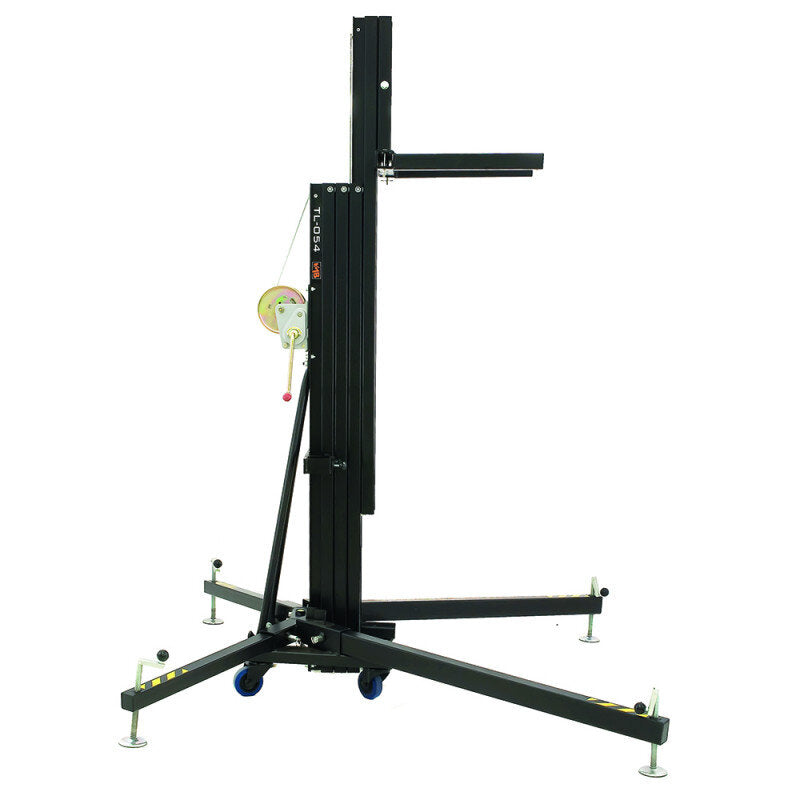 VMB TL-054B Frontal load lift, 5.45 m, 220 kg, ILS black