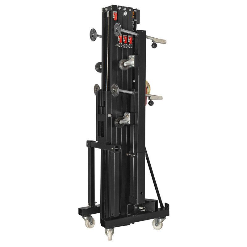 VMB TL-075B Frontal load lift, 6.50 m, 300 kg, ALS, black