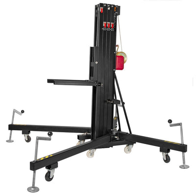 VMB TL-075B Frontal load lift, 6.50 m, 300 kg, ALS, black