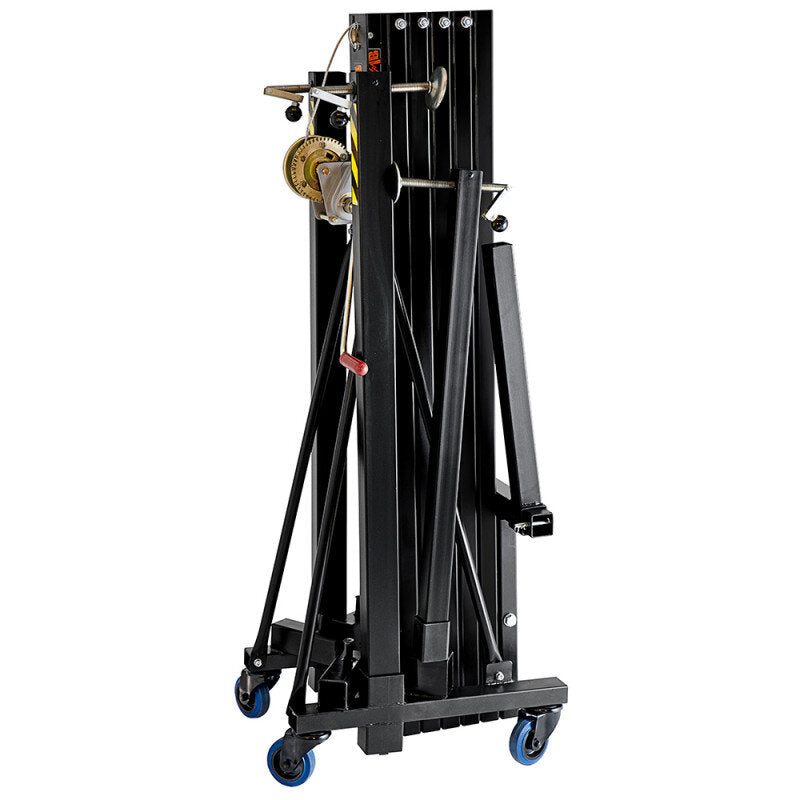 VMB TL-A150 Line array lift, 5.3 m high, 150 kg, black