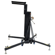 VMB TL-A150 Line array lift, 5.3 m high, 150 kg, black
