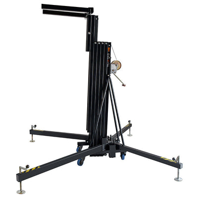 VMB TL-A150 Line array lift, 5.3 m high, 150 kg, black