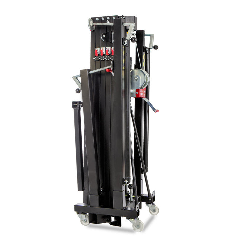 VMB TL-A500 Line Array lift, 7 m, 500 kg, black
